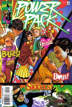 Power Pack (2000) #2