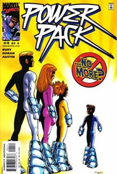 Power Pack (2000) #4