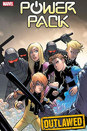 Power Pack (2020) #2
