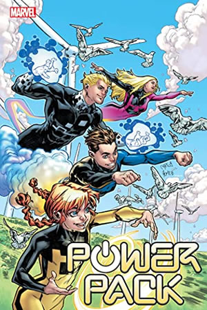 Power Pack (2020) #3