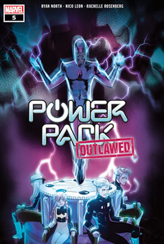 Power Pack (2020) #5