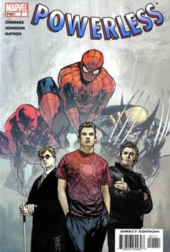 Powerless (2004) #1