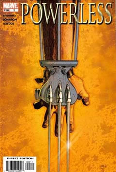 Powerless (2004) #2