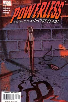 Powerless (2004) #3