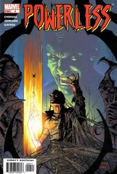 Powerless (2004) #4