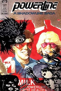 Powerline (1988) #4