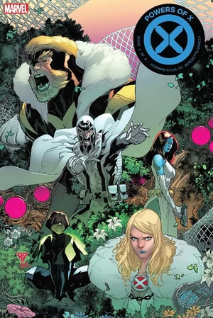 Powers of X (2019) #2