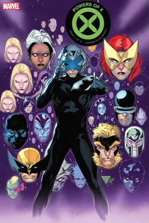 Powers of X (2019) #4