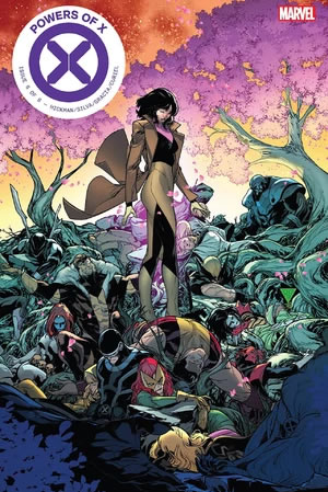 Powers of X (2019) #6
