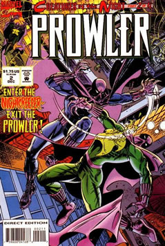 Prowler (1994) #2