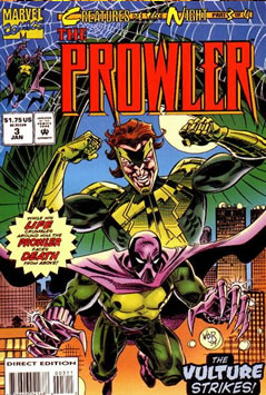 Prowler (1994) #3