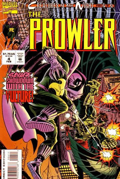 Prowler (1994) #4