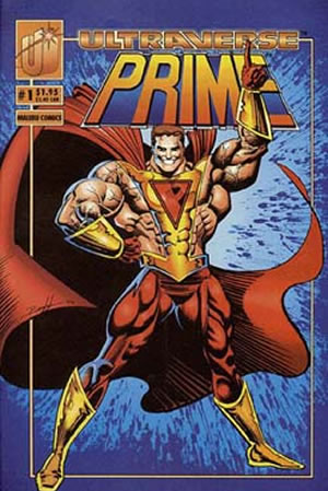 Prime (1993) #1