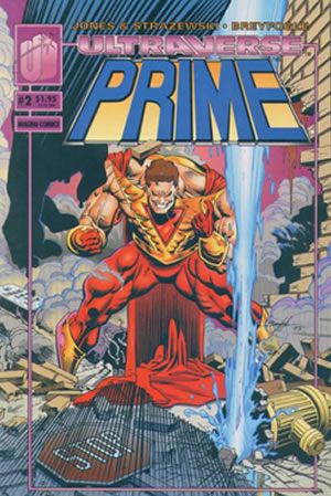 Prime (1993) #2