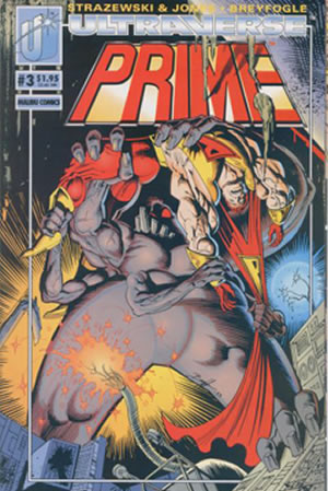 Prime (1993) #3