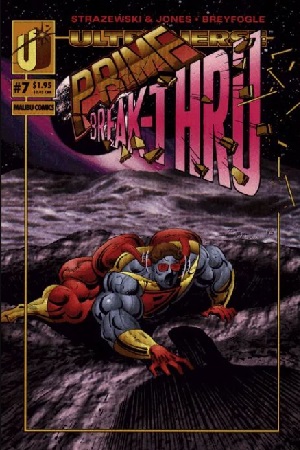 Prime (1993) #7