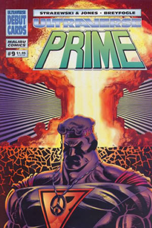Prime (1993) #9