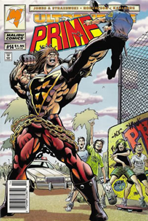 Prime (1993) #14