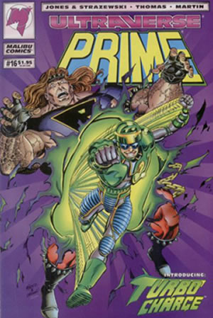 Prime (1993) #16