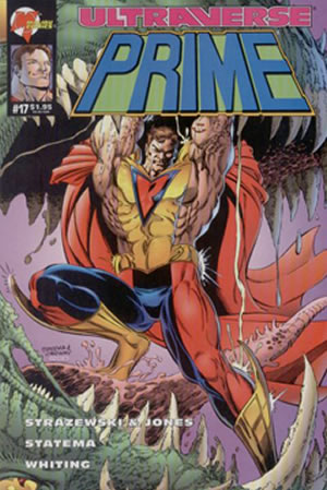 Prime (1993) #17