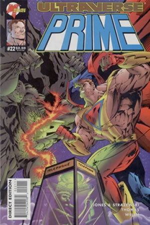 Prime (1993) #22