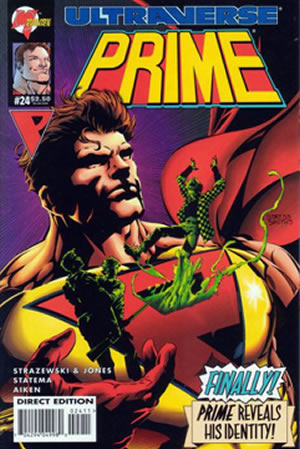 Prime (1993) #24