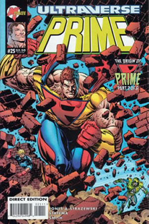 Prime (1993) #25