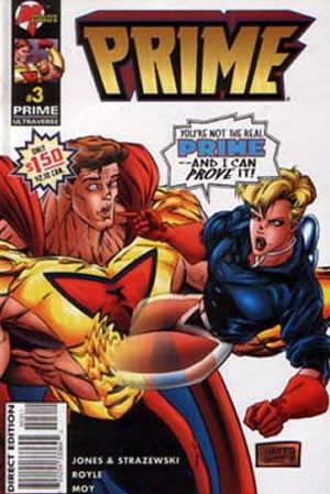 Prime (1995) #3
