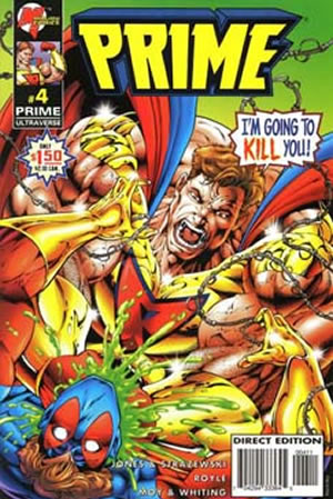 Prime (1995) #4