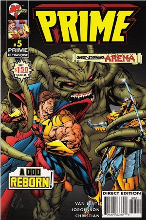 Prime (1995) #5