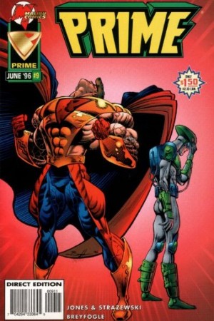 Prime (1995) #9