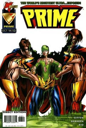Prime (1995) #13