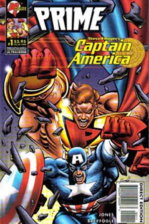 Prime/Captain America (1996) #1
