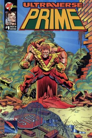 Prime Sega CD Edition (1994) #1