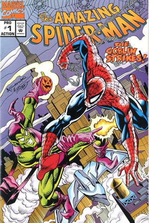 Pro Action Magazine (1993) #1