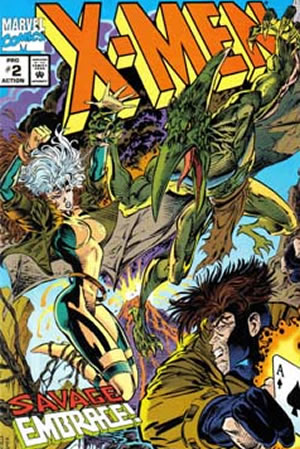 Pro Action Magazine (1994) #2