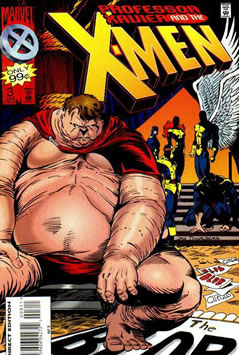 Professor Xavier and the X-Men (1995) #3