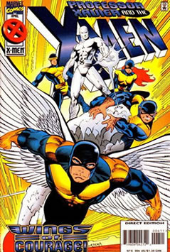 Professor Xavier and the X-Men (1995) #6