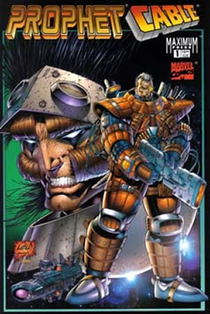 Prophet/Cable (1997) #1