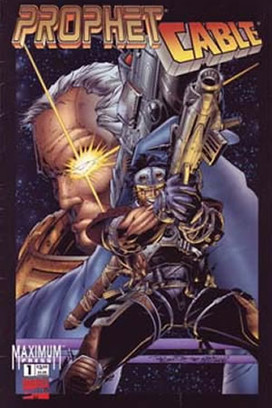 Prophet/Cable (1997) #2
