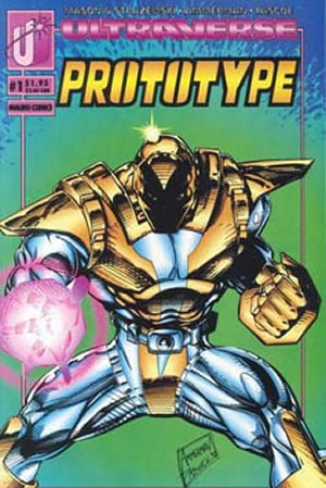 Prototype (1993) #1