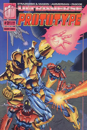 Prototype (1993) #2