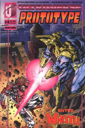 Prototype (1993) #4