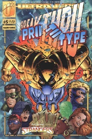 Prototype (1993) #5