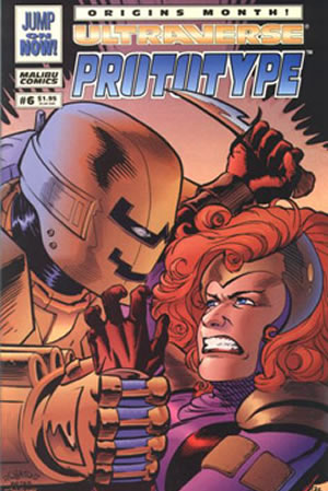 Prototype (1993) #6