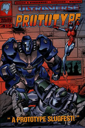 Prototype (1993) #9