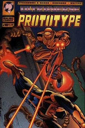 Prototype (1993) #10