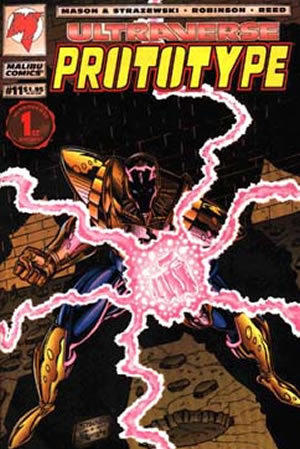 Prototype (1993) #11