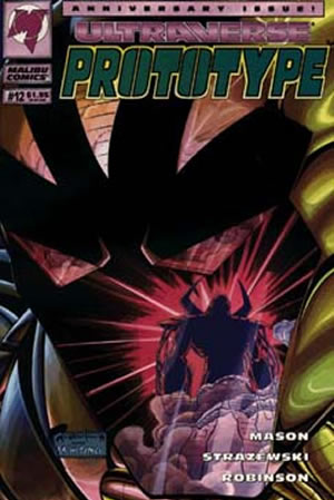 Prototype (1993) #12