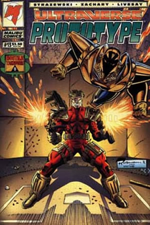 Prototype (1993) #13